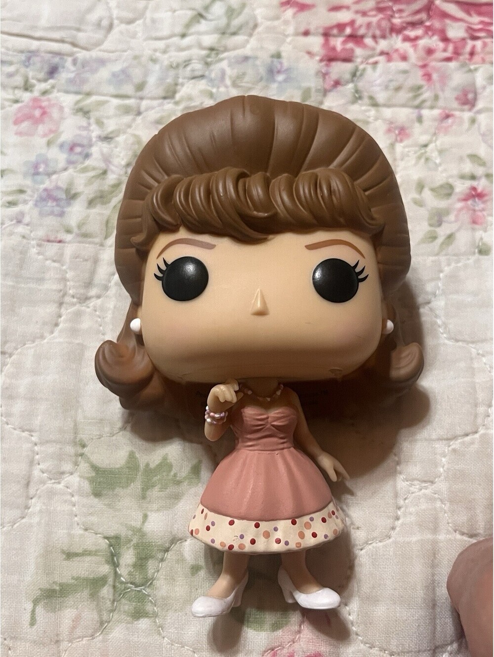 Funko Pop Television Miss Yvonne #645 Pee-wee’s Playhouse Vinyl Figure